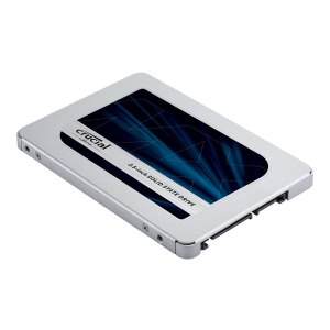 Crucial mx500 500 GB SSD 6.4cm SATA 2.5" 